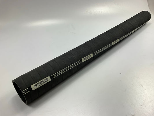 Gates 24046 Straight Radiator Coolant Hose, 2-7/8'' X 36'' LONG