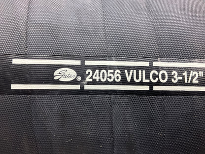 Gates 24056 Vulco Straight Radiator Coolant Hose, 3-1/2'' X 36'' Long