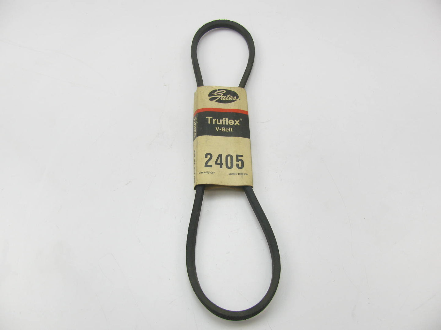 Gates 2405 Power Equipment Accessory Drive Belt - 0.28'' X 40.50''