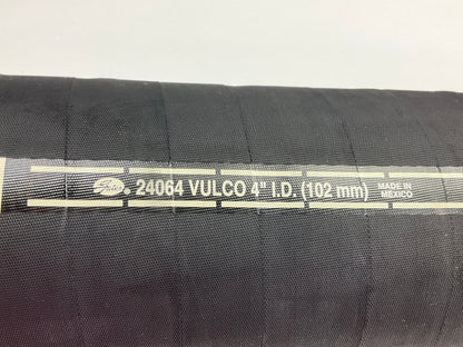 Gates 24064 Vulco Straight Heavy Duty 4'' ID Coolant Hose 36'' Long (3 FEET)