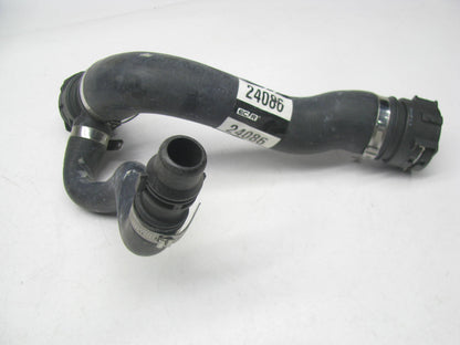 Gates 24086 Molded Radiator Coolant Hose - Upper