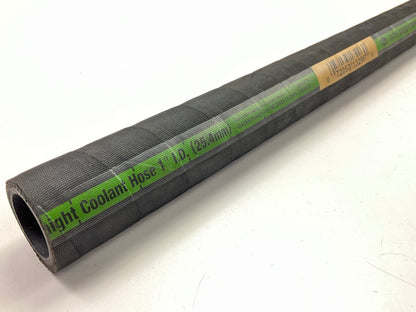 Gates 24216 Green Stripe Straight Radiator Hose - 1'' X 36''