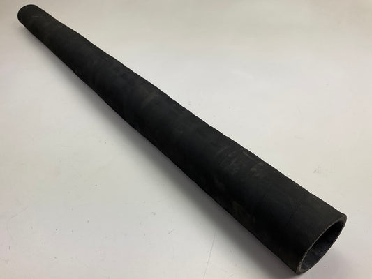 3 FEET - Gates 24230 Green Stripe Straight Radiator Hose - 1-7/8'' X 36''