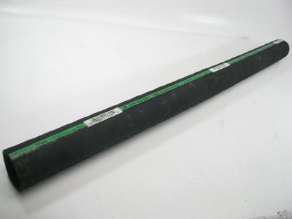 Gates 24236 Straight Green Stripe Radiator Coolant Hose - 2-1/4'' ID X 36'' Long