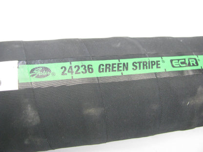 Gates 24236 Straight Green Stripe Radiator Coolant Hose - 2-1/4'' ID X 36'' Long