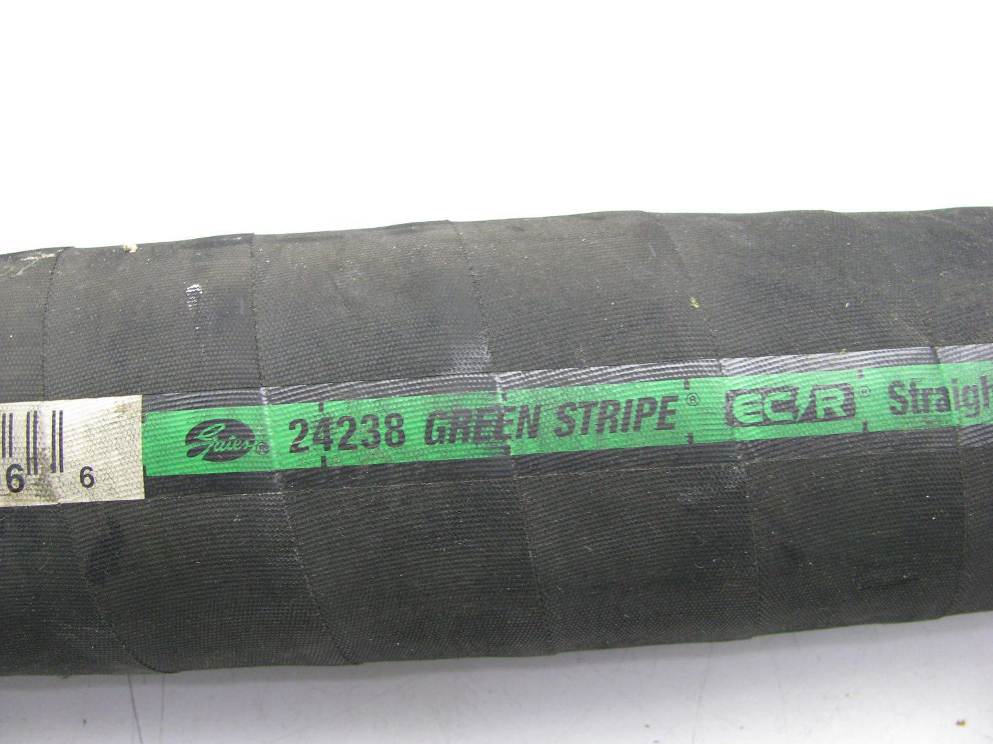 3 FEET - Gates 24238 Straight 2-3/8'' I.D. Radiator Coolant Hose