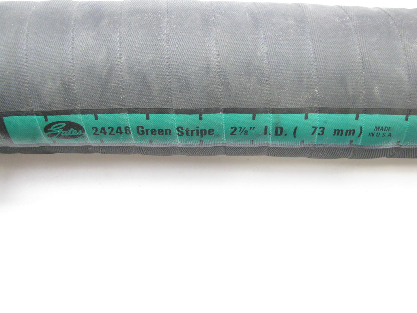 Gates 24246 Straight Radiator Coolant Hose - 2-7/8'' ID X 36'' Long  (3 FEET)