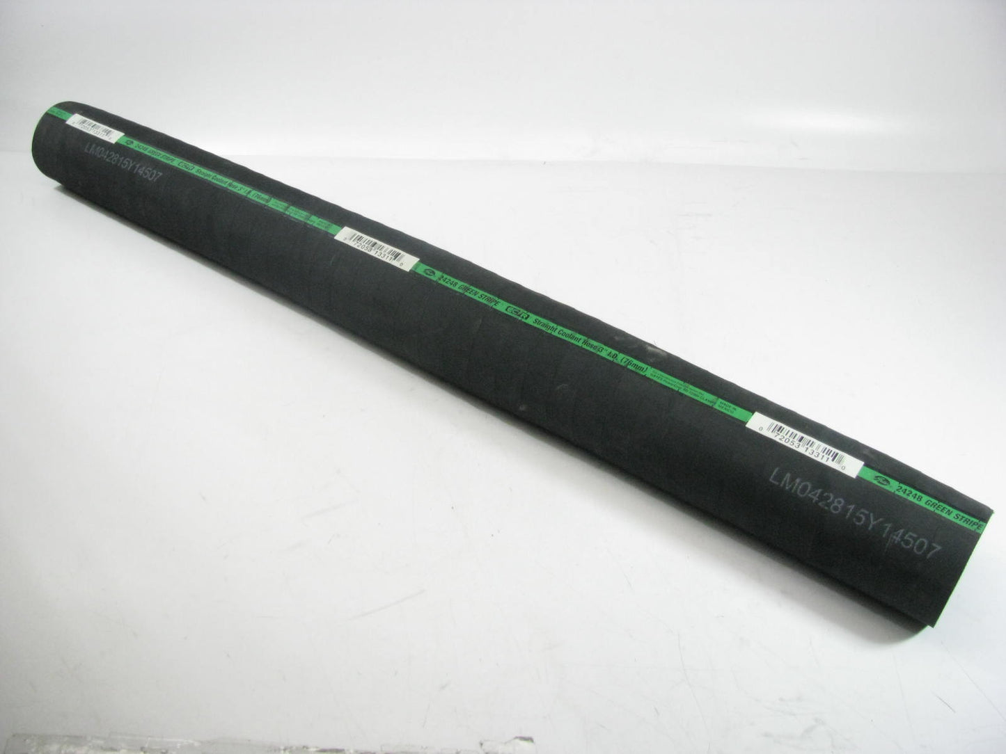 3 FEET - Gates 24248 Straight Radiator Coolant Hose - 3'' ID X 36'' Long