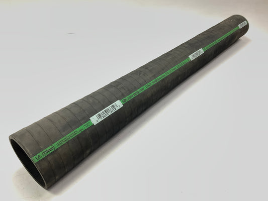 Gates 24250 Green Stripe 2-Ply Straight Coolant Hose, 3-1/8'' X 36''