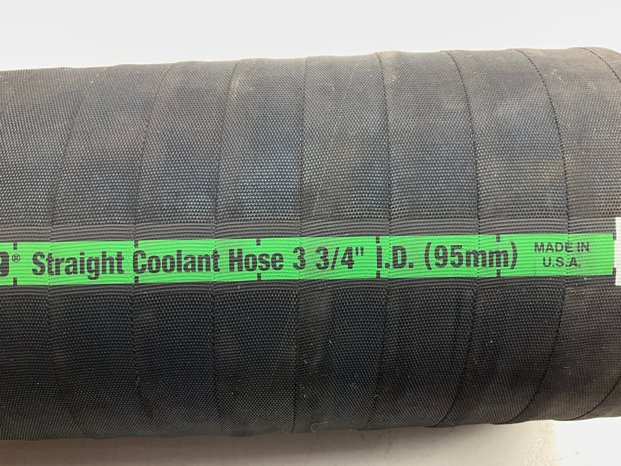 3 FEET - Gates 24260 HEAVY DUTY 3-3/4'' ID X 36'' Straight Radiator Coolant Hose