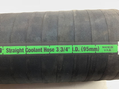 3 FEET - Gates 24260 HEAVY DUTY 3-3/4'' ID X 36'' Straight Radiator Coolant Hose