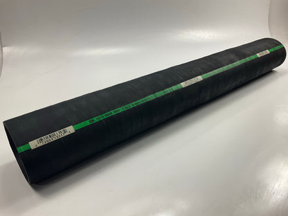 Gates 24272 Green Stripe Straight Radiator Coolant Hose, 4-1/2'' X 36'' Long