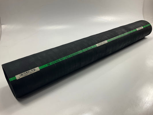 Gates 24272 Green Stripe Straight Radiator Coolant Hose, 4-1/2'' X 36'' Long