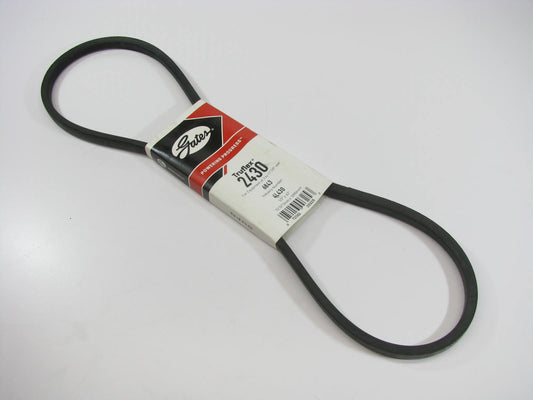 Gates 2430 Power Equipment Accessory Drive Belt - 3/8'' X 43''