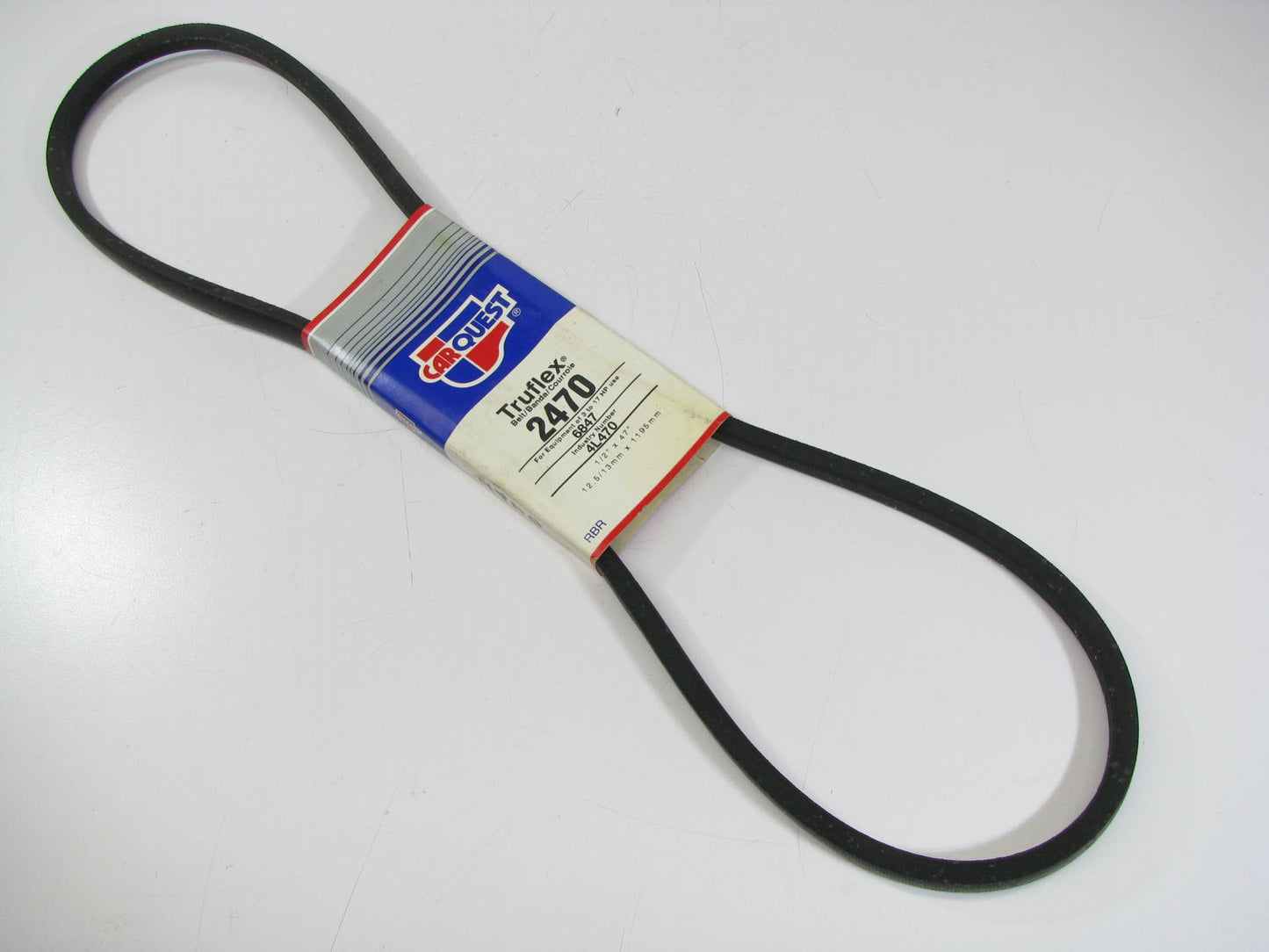Gates 2470 Power Equipment Accessory Drive Belt - 1/2'' X 47''