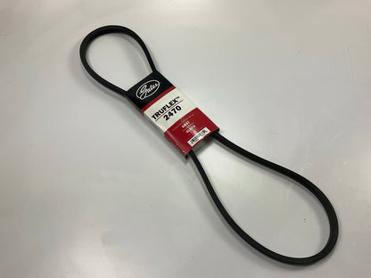 Gates 2470 Lawn & Garden Power Equipment Accessory Drive Belt - 1/2'' X 47''