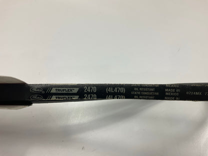 Gates 2470 Lawn & Garden Power Equipment Accessory Drive Belt - 1/2'' X 47''