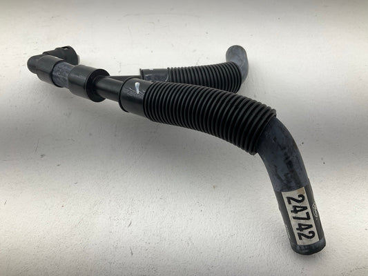 Gates 24742 Rear HVAC Molded Heater Hose Heater Outlet
