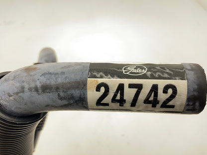 Gates 24742 Rear HVAC Molded Heater Hose Heater Outlet