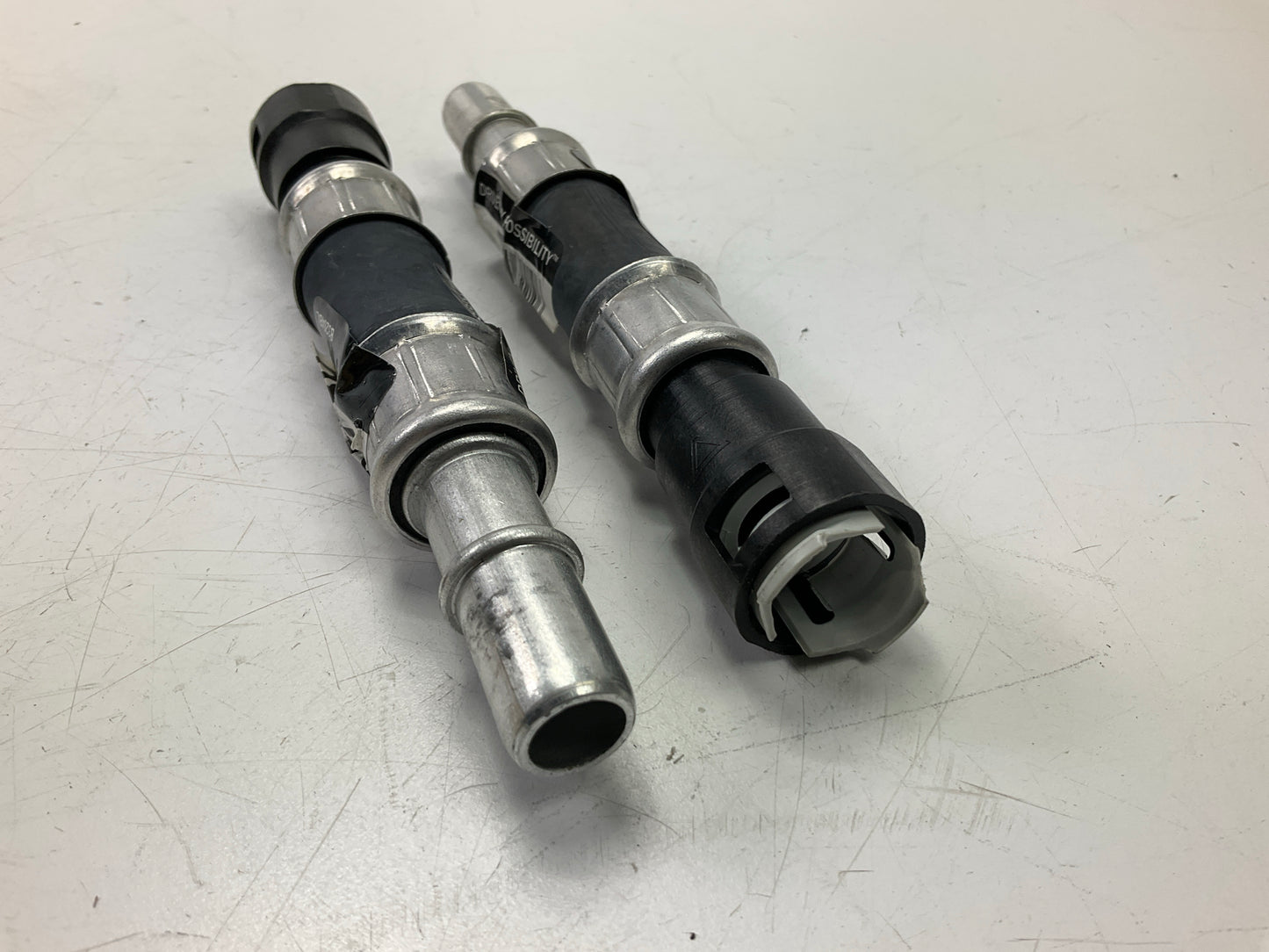 (2) Gates 24780 HVAC Heater Outlet Extension Hose