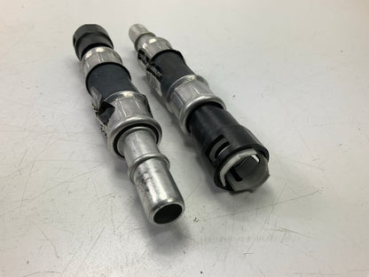 (2) Gates 24780 HVAC Heater Outlet Extension Hose