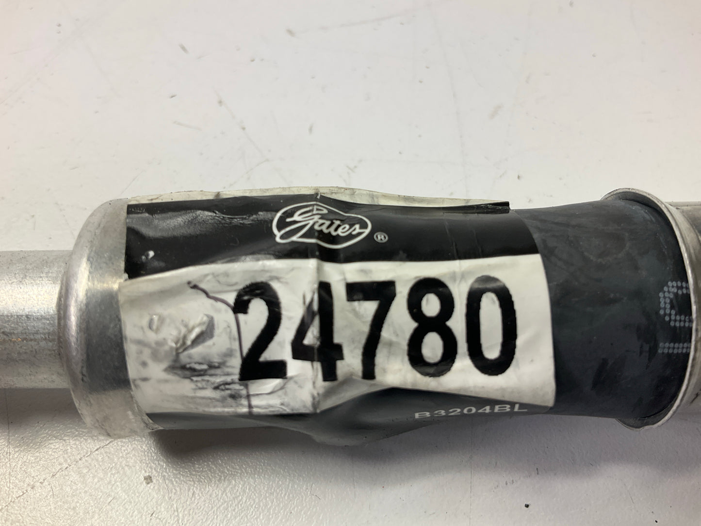 (2) Gates 24780 HVAC Heater Outlet Extension Hose