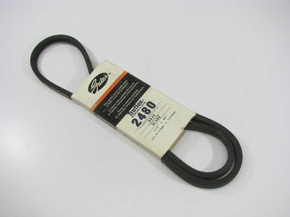 Gates 2480 Power Equipment Accessory Drive Belt - 1/2'' X 48''