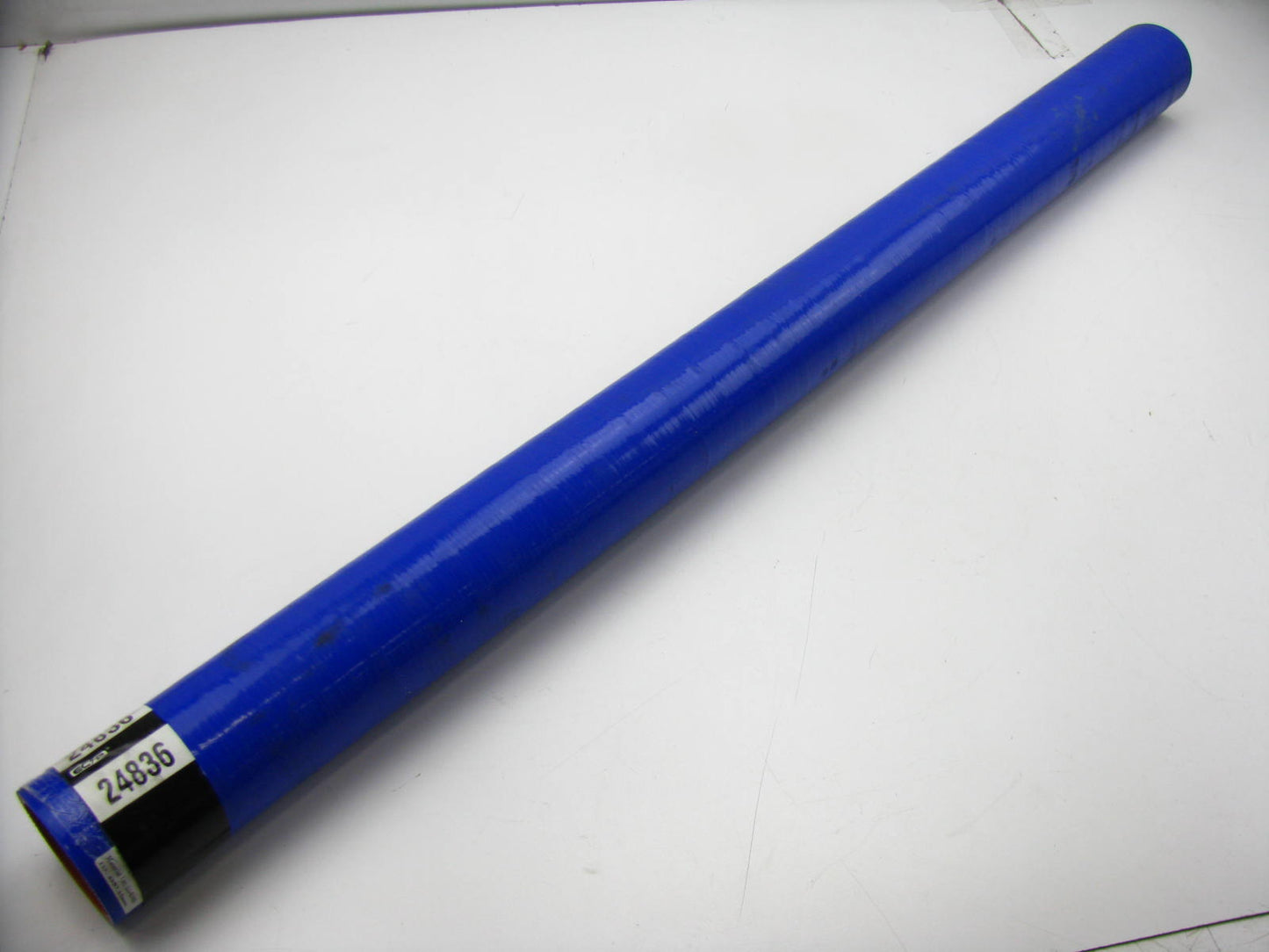 Gates 24836 Silicone Straight Radiator Coolant Hose - 2-1/4'' X 36'' LONG