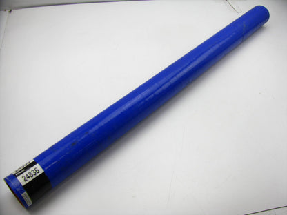 Gates 24836 Silicone Straight Radiator Coolant Hose - 2-1/4'' X 36'' LONG