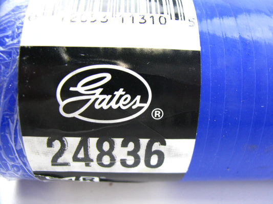 Gates 24836 Silicone Straight Radiator Coolant Hose - 2-1/4'' X 36'' LONG