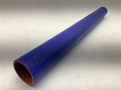 3 FEET - Gates 24848 3'' Straight Silicone Coolant Hose