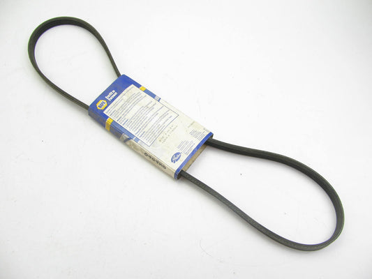 Gates 25-040450 Serpentine Belt - 0.56'' X 45.50'' - 4 Ribs