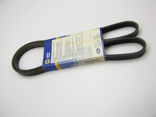 Gates 25-050586 Serpentine Belt - 0.69'' X 59.00'' - 5 Ribs