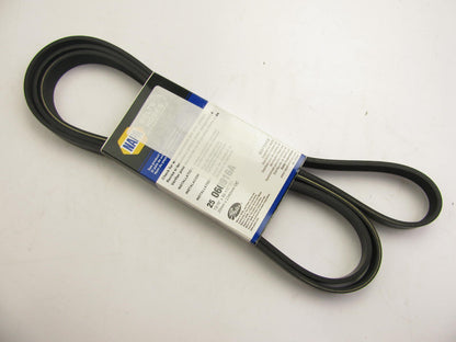 Gates 25-060916A Aramid Serpentine Belt - 0.84'' X 91.60'' - 6 Ribs
