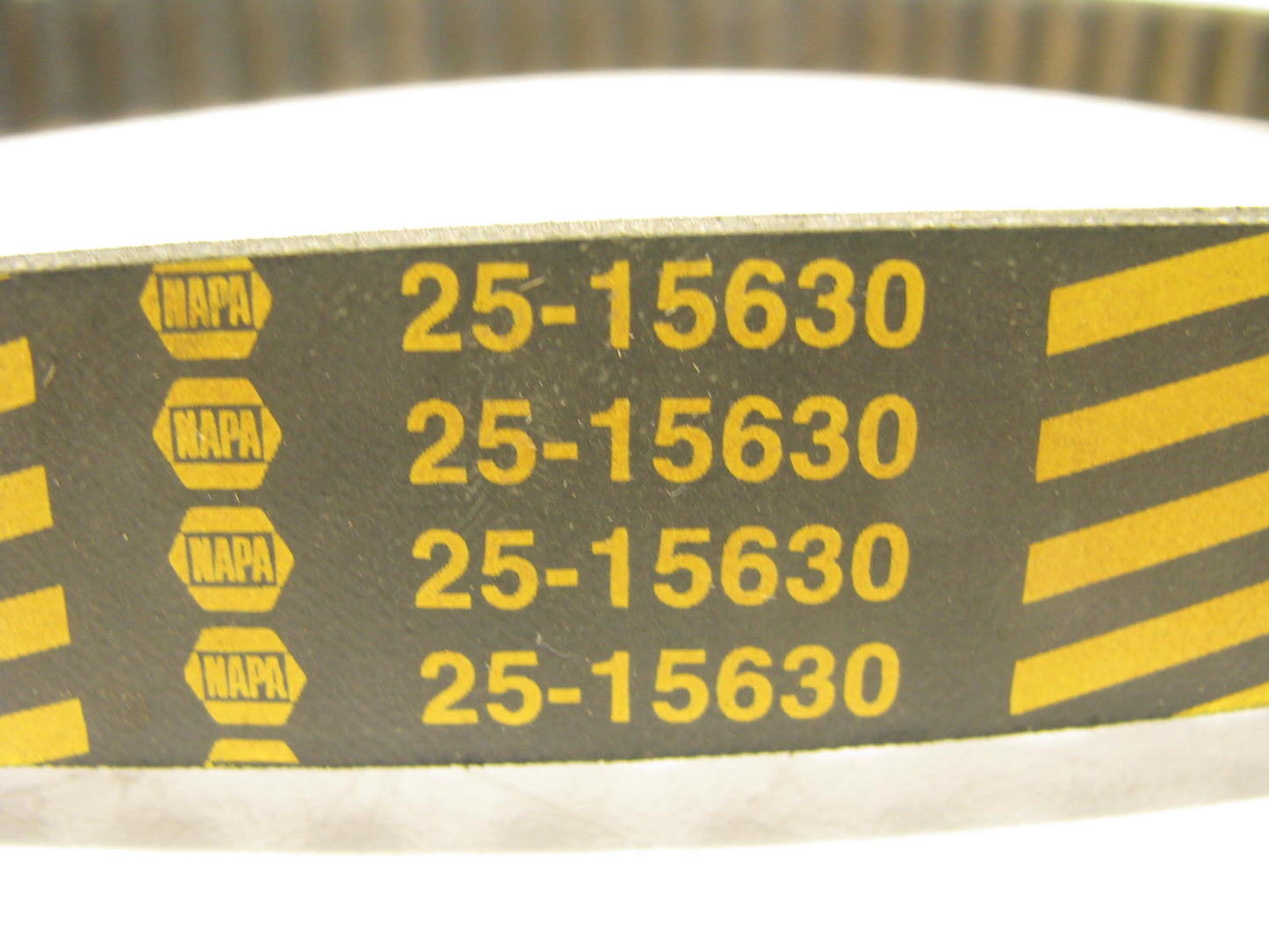 Gates 2515630 Tractor Accessory Drive Belt - 0.875'' X 62.375'' - 38 Degree