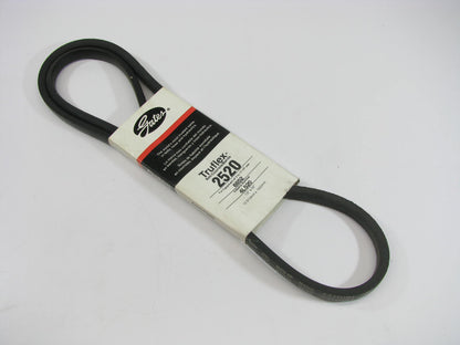 Gates 2520 Power Equipment Accessory Drive Belt - 1/2'' X 52''