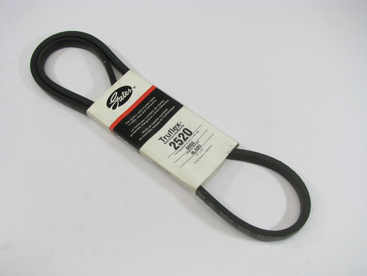 Gates 2520 Power Equipment Accessory Drive Belt - 1/2'' X 52''