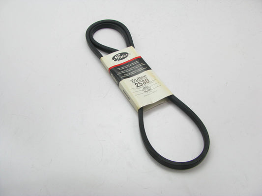 Gates 2530 Lawn & Garden Power Equipment Accessory Drive Belt - 1/2'' X 53''