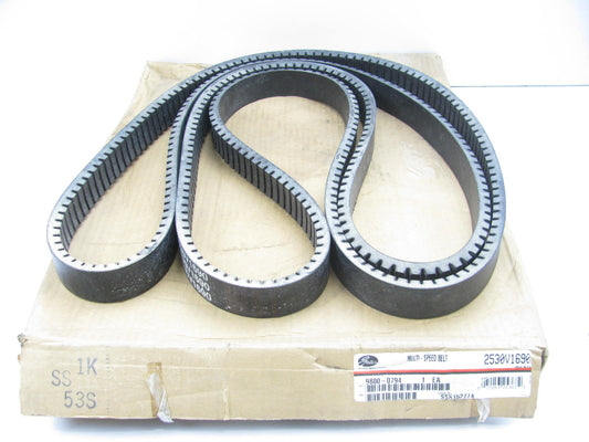 Gates 2530V1690 Industrial Variable Speed V-Belt - 1-9/16'' Wide X 169.8'' Long