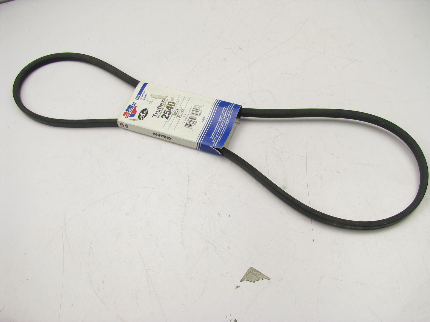 Gates 2540 Power Equipment Accessory Drive Belt - 1/2'' X 54''