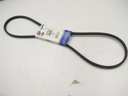 Gates 2540 Power Equipment Accessory Drive Belt - 1/2'' X 54''