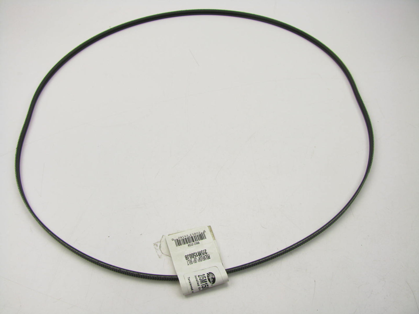 Gates 25M1500JB Polyflex JB Industrial Banded V-Belt - 10mm X 1500mm