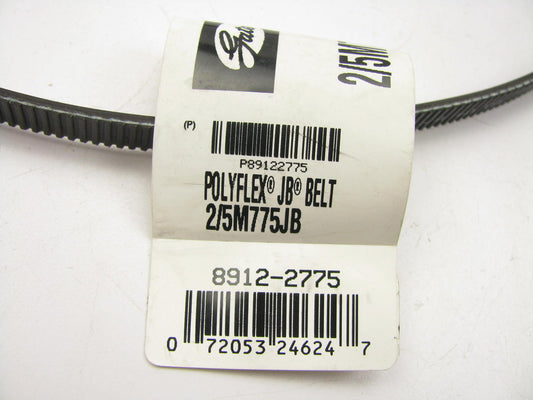 Gates 25M775JB Polyflex JB Industrial Banded V-Belt - 10mm X 775mm