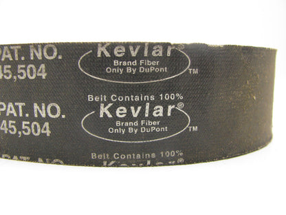Gates 25T4320 TrailRunner Snowmobile Drive Belt 1-7/32'' X 43-1/2''