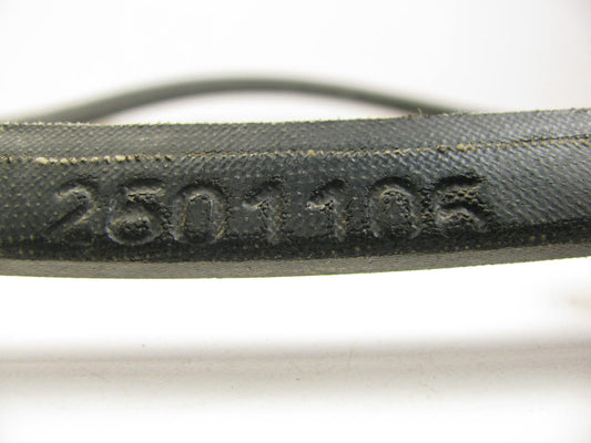 Gates 2601106 BladeRunner Agriculture Belt - 21/32'' X 55.1'' - 40 Degree