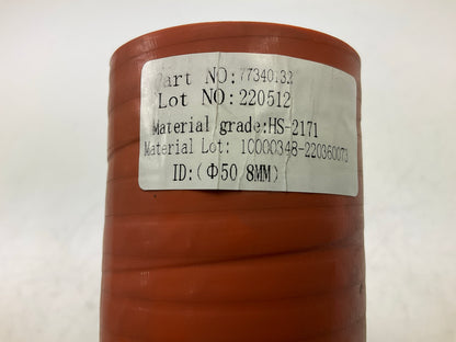 Gates 26132 Turbocharger Intercooler Air Intake Hose, 2'' X 36'' LONG