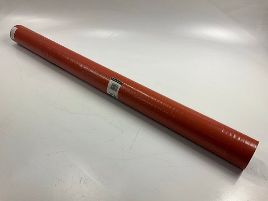 Gates 26140 Straight Turbocharger Intercooler Air Intake Hose, 2-1/2'' X 36'' LONG