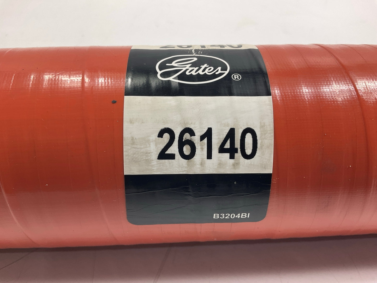 Gates 26140 Straight Turbocharger Intercooler Air Intake Hose, 2-1/2'' X 36'' LONG