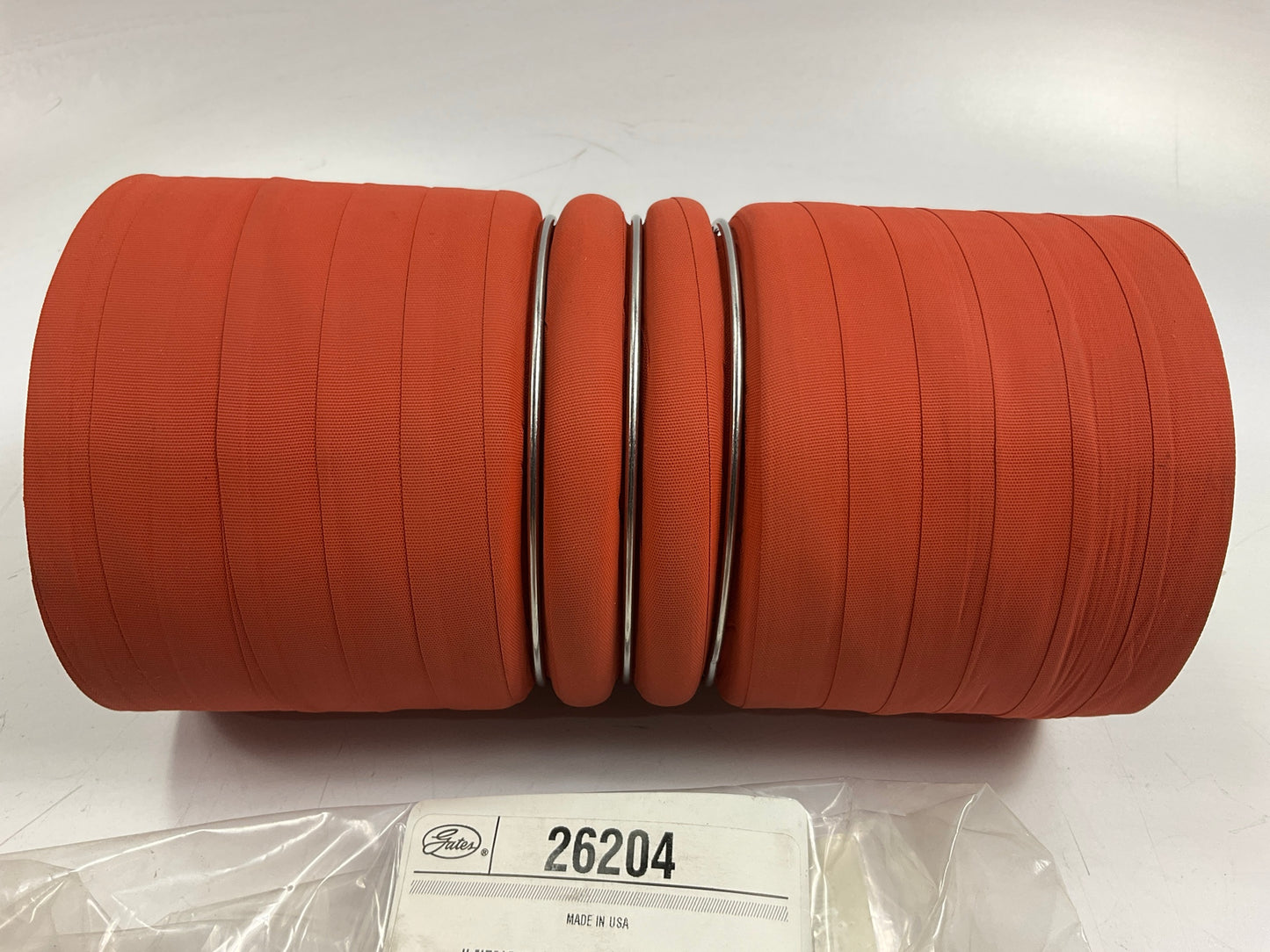 Gates 26204 Turbocharger Intercooler Hose