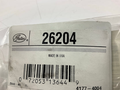 Gates 26204 Turbocharger Intercooler Hose